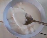 Foto langkah ke 5 dari resep Es Kelapa Muda (KW) Sirup Gula Aren 🥥.