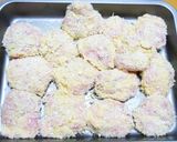 A picture of step 5 of Freeze This For Your Bento! Pork Offcut Tonkatsu.