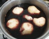 Foto del paso 1 de la receta: Peras al vino con especias