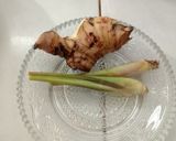 Foto langkah ke 1 dari resep Iwak Pe bumbu opor.