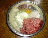 A picture of step 3 of I Can Never Make Enough! Scotch Eggs.