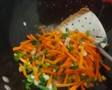 Foto langkah ke 2 dari resep Tahu Isi Sayur.