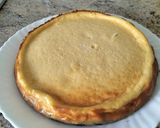 Foto del paso 7 de la receta Cheesecake con coulis de arándanos