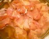 A picture of step 1 of Soy Sauce Chicken - Easy Hawaiian Dish.
