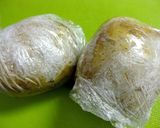 A picture of step 6 of Warm Vegetables with Oyster Flavored Meat Miso.