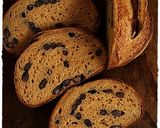 A picture of step 7 of Soy Flour, Brown Sugar and Sweet Bean Pain de Campagne.
