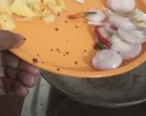 फ्राइड राइस(fried rice recipe in hindi) रेसिपी चरण 2 फोटो