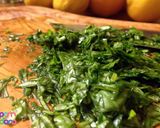 A picture of step 15 of Preserving and Keeping Fresh Herbs.