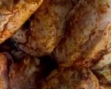 A picture of step 1 of Pineapple Jerk Wings.