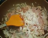 รูปขั้นตอนการทำที่ 3 ของ ไก่ผัดพริกหวาน