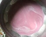 A picture of step 2 of Pomegranate Juice.