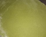 Foto del paso 4 de la receta: Fideos caseros de espinaca