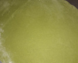 Foto del paso 4 de la receta: Fideos caseros de espinaca