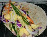 Light Cheesy Quesadilla recipe step 1 photo