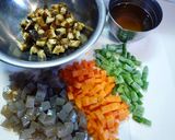 A picture of step 3 of ✿ Short and Easy Five Ingredients Soybeans ✿.