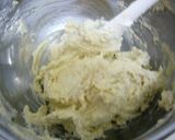 A picture of step 10 of A Petite Bite Mont Blanc.