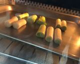 涼拌烤大蔥的食譜步驟1照片