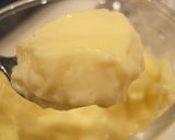 A picture of step 16 of Crème De Maple (Maple Pudding).