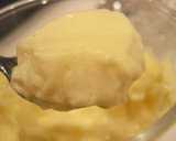 A picture of step 16 of Crème De Maple (Maple Pudding).