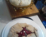 A picture of step 6 of Easy pie crust , makes 2.