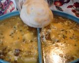 A picture of step 13 of Easy Breakfast Soup For Two.
