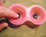 A picture of step 13 of Halloween Eyeball Calpico Jellies.
