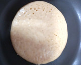 Foto del paso 2 de la receta: Tortitas de avena {con hummus y salmón/con queso y tomate}