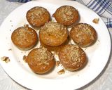 Фото кроку 11 до Апельсиновые маффины с морковью. Очень сочные и вкусные.