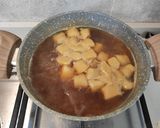 Foto del passaggio 5 della ricetta Gnocchi di tofu all'ortolana