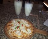 Pizza me saukimatakin girki1 hoto