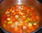 Foto del paso 4 de la receta Redondo de pavo en salsa