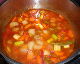 Foto del paso 4 de la receta: Redondo de pavo en salsa