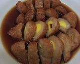 Foto langkah ke 4 dari resep Pempek Bandeng.