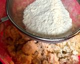 Foto del paso 3 de la receta: Galletas navideñas 🎄🍪❤️