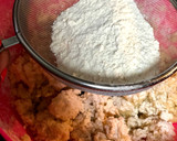 Foto del paso 3 de la receta: Galletas navideñas 🎄🍪❤️