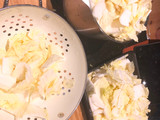 Homemade Kimchi in Switzerland!