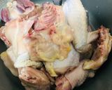 Foto langkah ke 1 dari resep Sop Ayam Kampung.