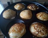 A picture of step 6 of #Masa contest.