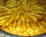 A picture of step 9 of Apple Tart.