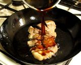 A picture of step 9 of Yokkaichi's Specialty! Pork Steak.