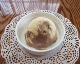 A picture of step 9 of Chestnut Ice Cream.