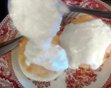 A picture of step 6 of Milk Gravy w/biscuits.