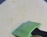 A picture of step 6 of Easy Corn and Tofu Soup.