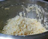 A picture of step 4 of Chipá.