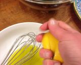 A picture of step 9 of Preparing and Serving Crayfish.