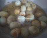 Foto langkah ke 1 dari resep Balado Tahu Telur Puyuh.