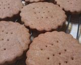 A picture of step 8 of Crunchy & Slightly Sweet Cinnamon Cookies.