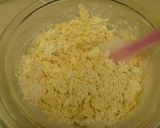 A picture of step 3 of Crunchy Cookie Cutter Cookies.