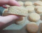 صورة لخطوة 7 من وصفة مخبز معلك 🇩🇿 بطريقة جديدة بدون لوز 🥜🥥 (32 حبة)🌺