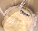 Foto del paso 5 de la receta: Panettone con pasas y chocolate blanco “sin gluten”